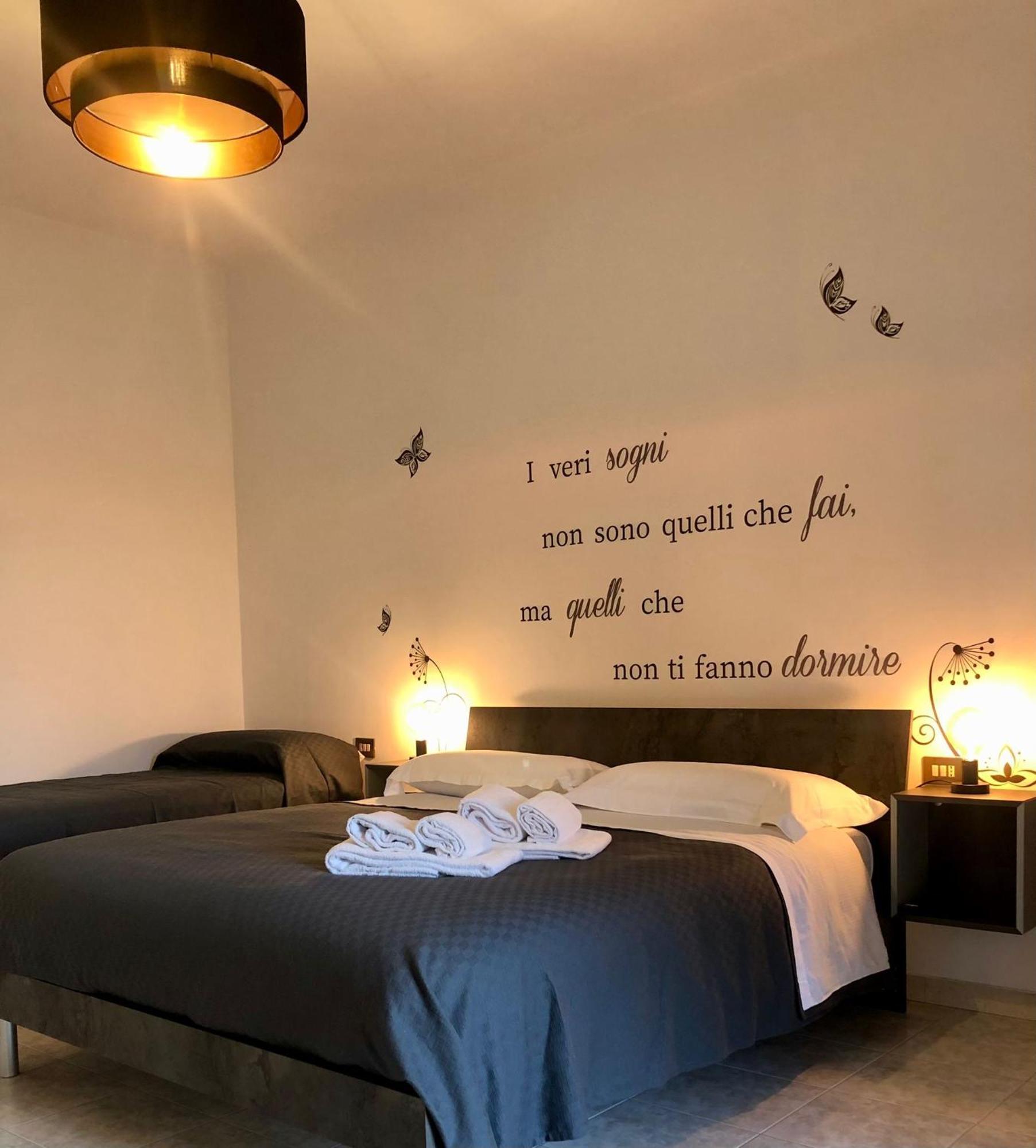 Santa Filomena Guest House Terni Exterior foto